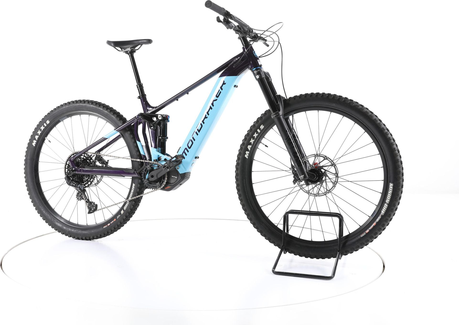 Produit reconditionné - Mondraker DUSK R Fully E-Bike - Bon Etat