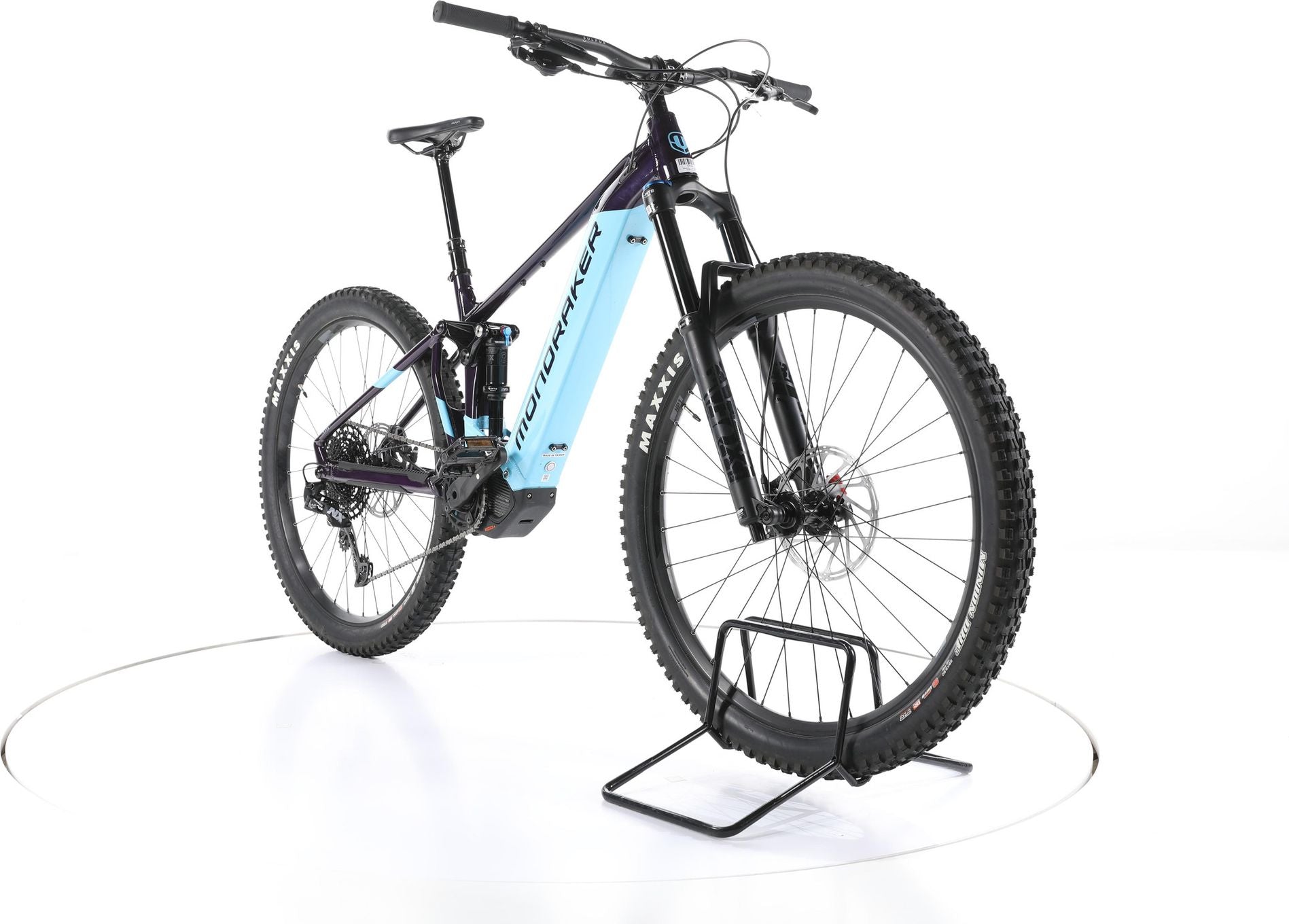 Produit reconditionné - Mondraker DUSK R Fully E-Bike - Bon Etat