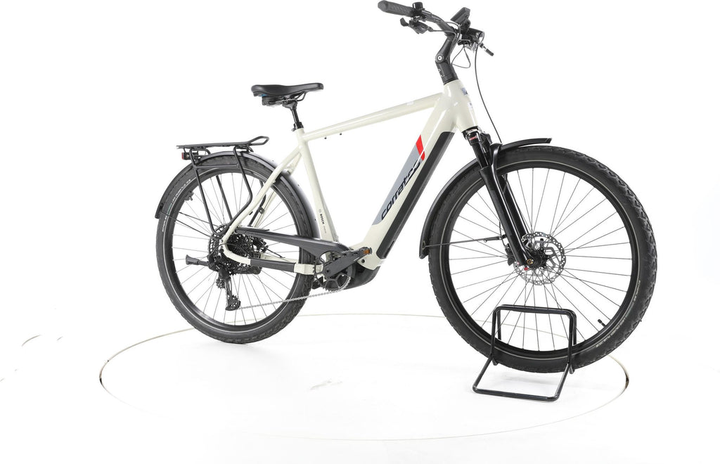 Produit reconditionné - Corratec E-Power Sport 28 SE 3.0 CX7 Trekking E-Bike - Très Bon Etat