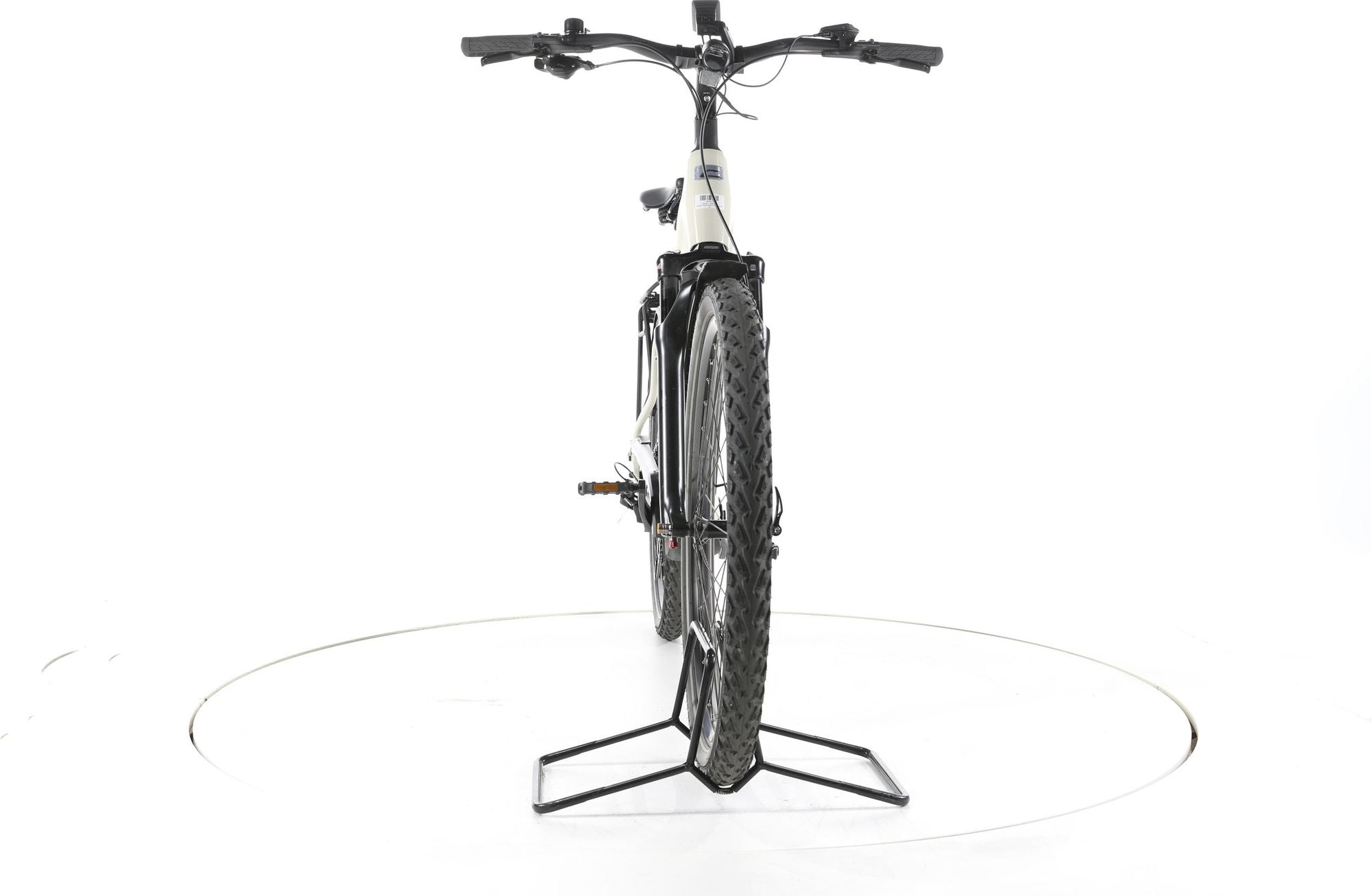 Produit reconditionné - Corratec E-Power Sport 28 SE 3.0 CX7 Trekking E-Bike - Très Bon Etat