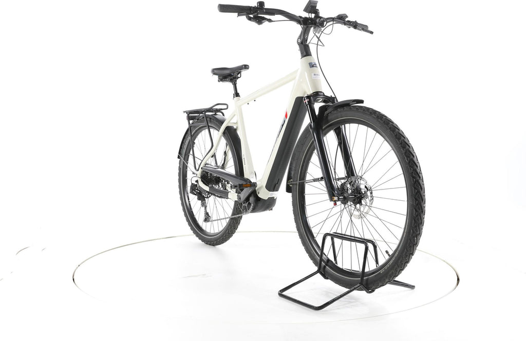 Produit reconditionné - Corratec E-Power Sport 28 SE 3.0 CX7 Trekking E-Bike - Très Bon Etat