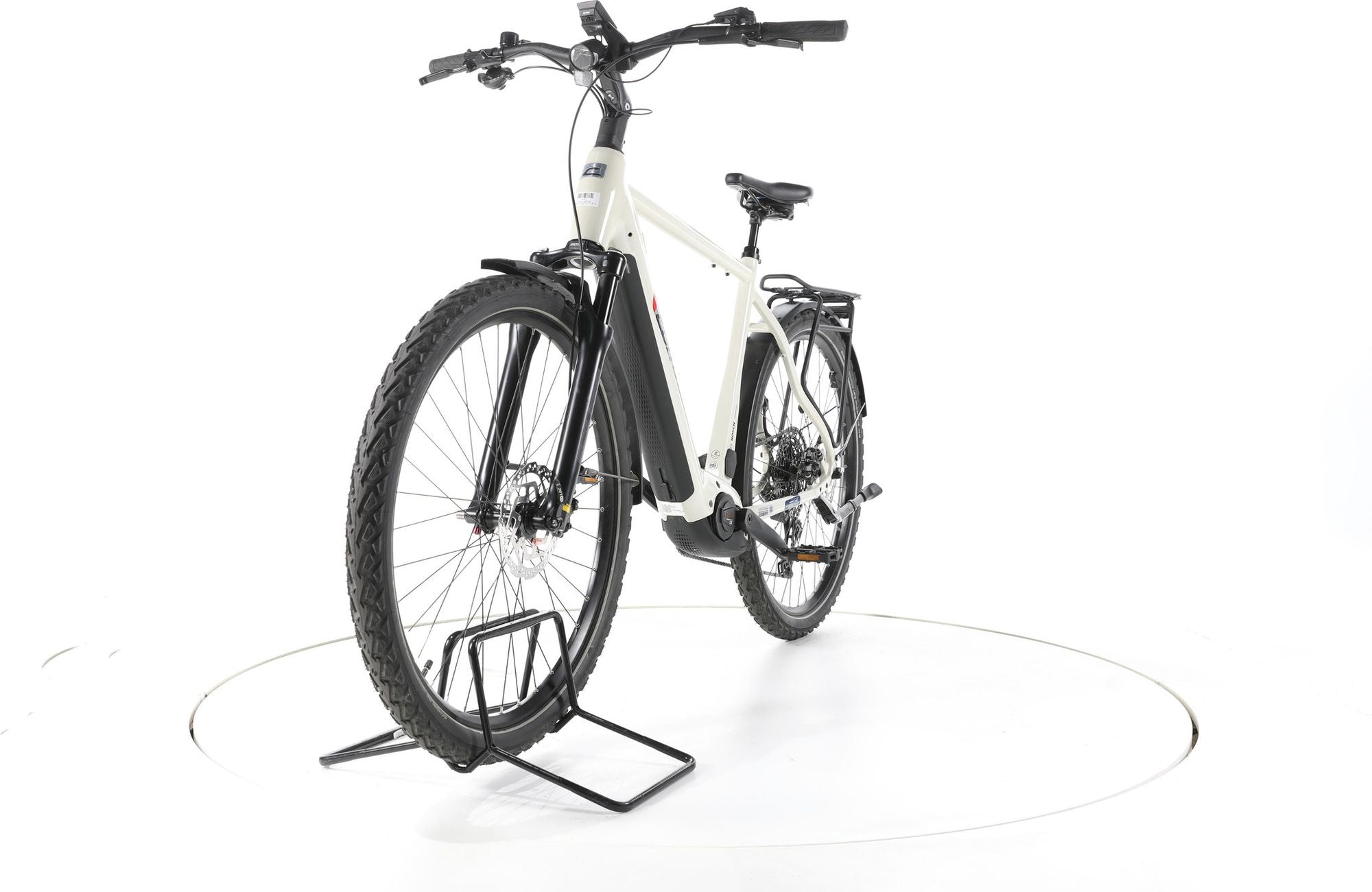 Produit reconditionné - Corratec E-Power Sport 28 SE 3.0 CX7 Trekking E-Bike - Très Bon Etat
