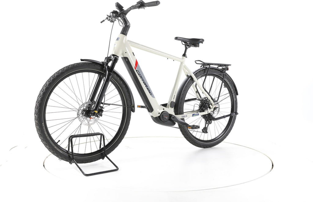 Produit reconditionné - Corratec E-Power Sport 28 SE 3.0 CX7 Trekking E-Bike - Très Bon Etat
