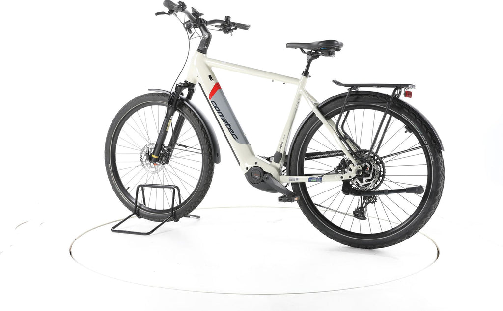 Produit reconditionné - Corratec E-Power Sport 28 SE 3.0 CX7 Trekking E-Bike - Très Bon Etat