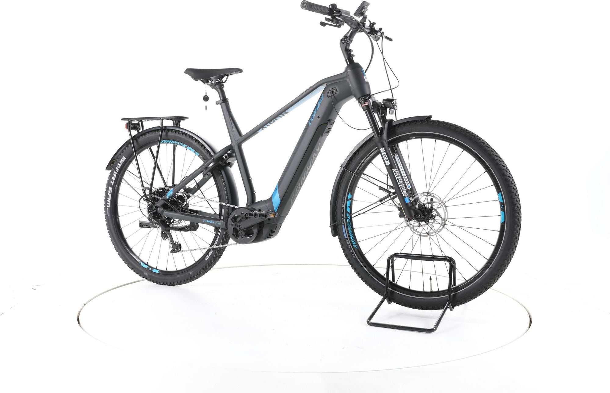 Produit reconditionné - Conway Cairon C 2.0 Trekking E-Bike - Très Bon Etat