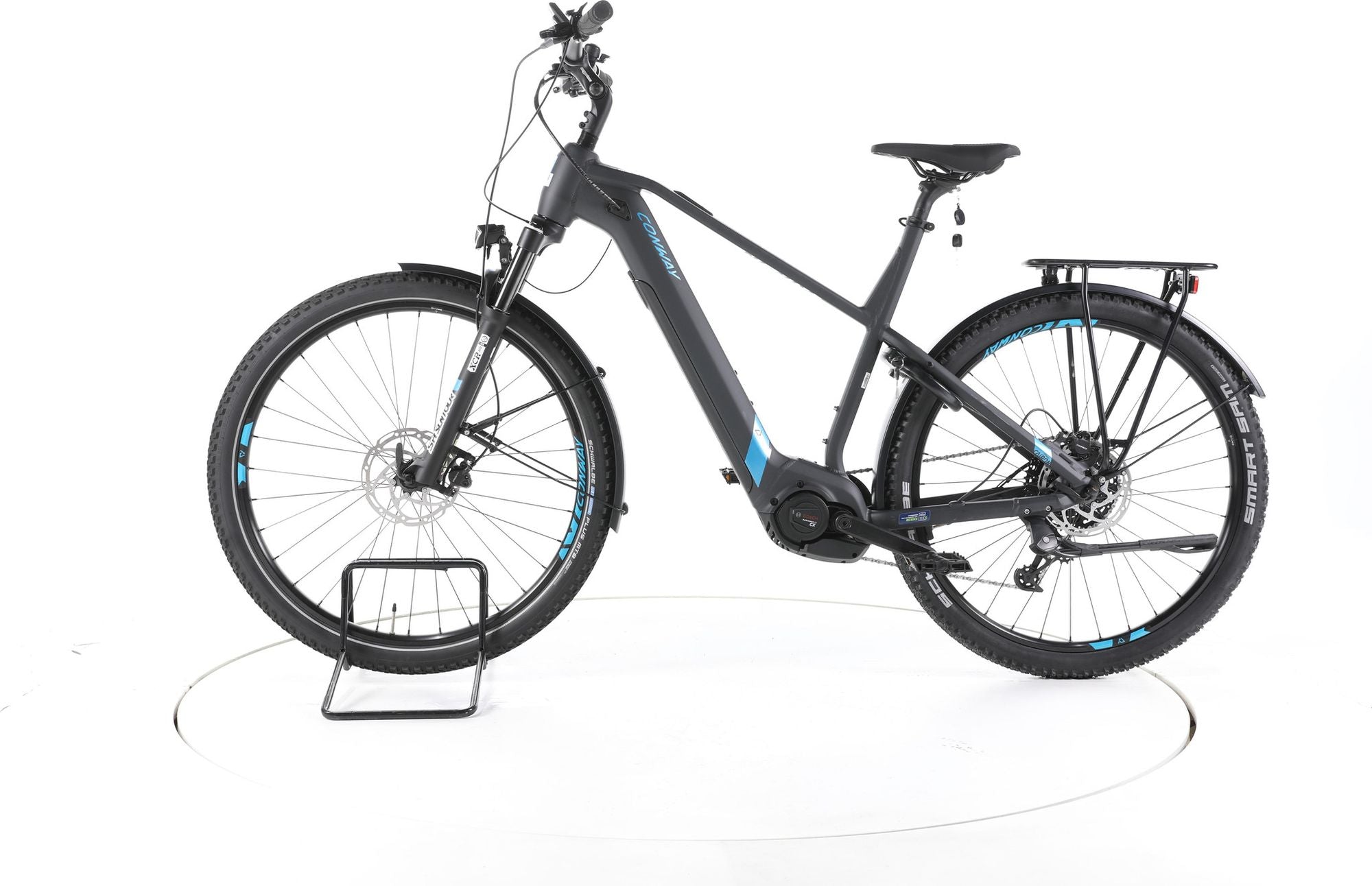 Produit reconditionné - Conway Cairon C 2.0 Trekking E-Bike - Très Bon Etat
