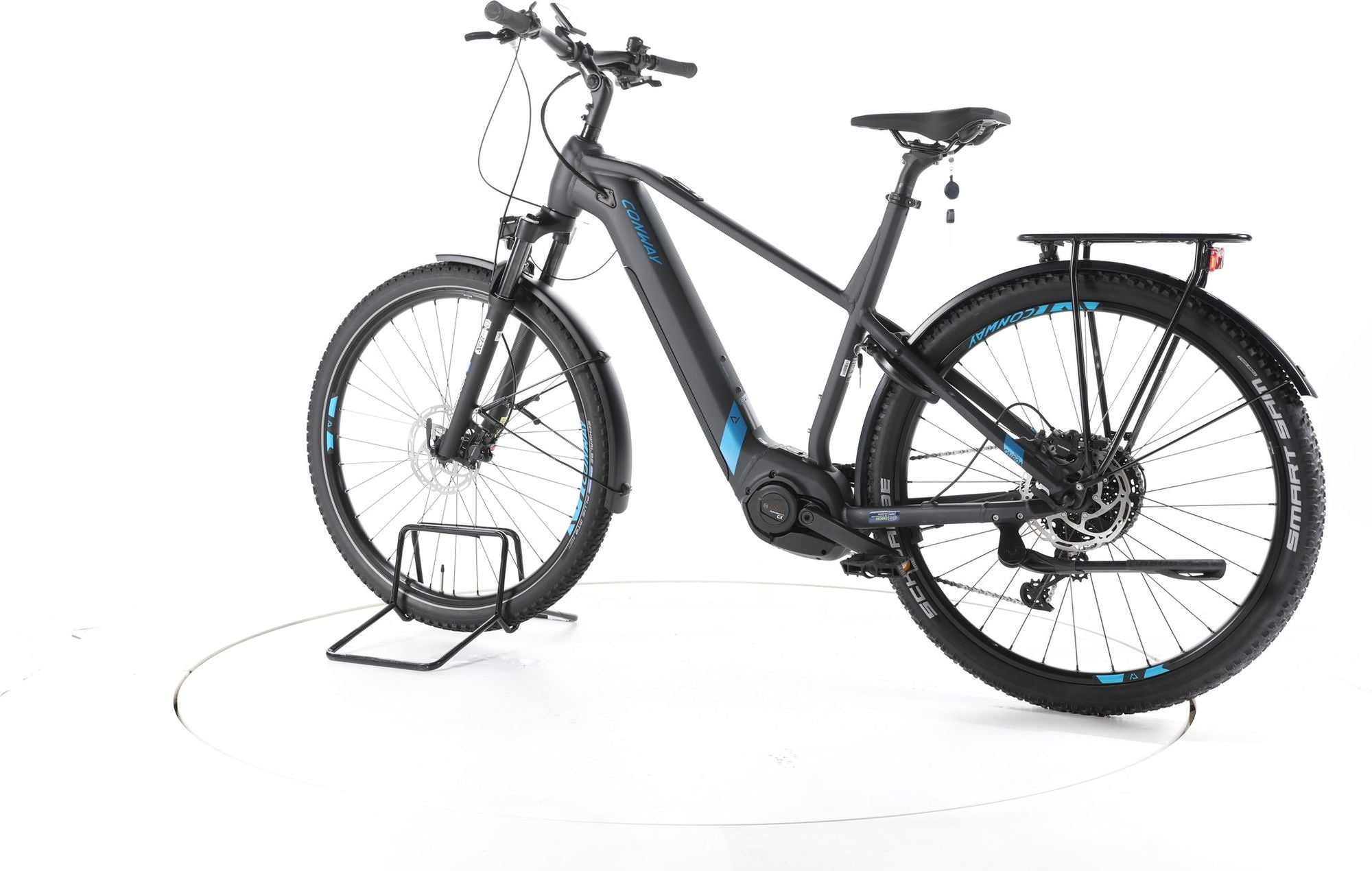 Produit reconditionné - Conway Cairon C 2.0 Trekking E-Bike - Très Bon Etat