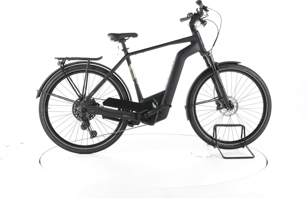 Produit reconditionné - Bergamont E-Horizon Premium Expert Trekking E-Bike - Très Bon Etat