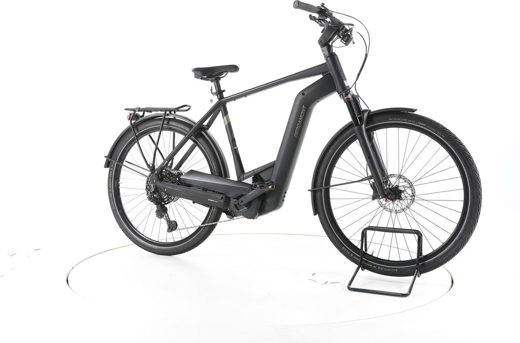 Produit reconditionné - Bergamont E-Horizon Premium Expert Trekking E-Bike - Très Bon Etat