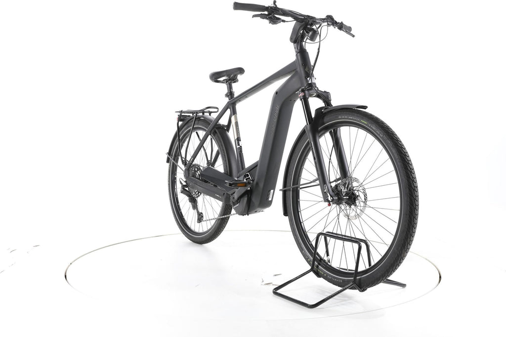 Produit reconditionné - Bergamont E-Horizon Premium Expert Trekking E-Bike - Très Bon Etat