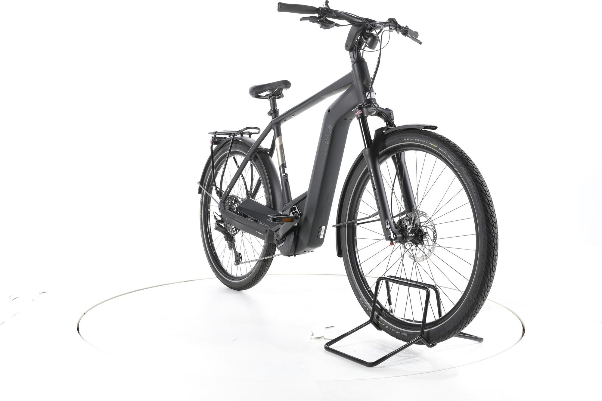 Produit reconditionné - Bergamont E-Horizon Premium Expert Trekking E-Bike - Très Bon Etat