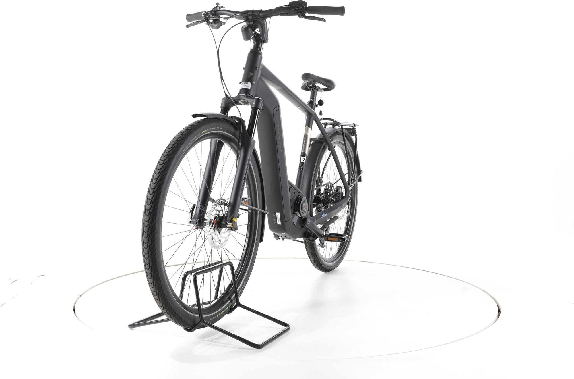 Produit reconditionné - Bergamont E-Horizon Premium Expert Trekking E-Bike - Très Bon Etat