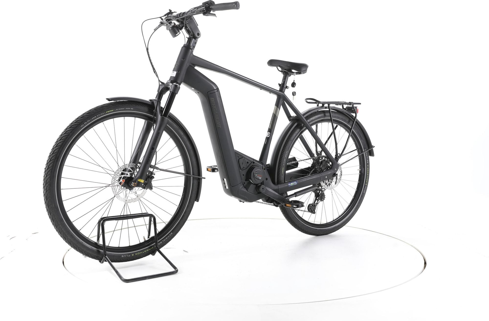 Produit reconditionné - Bergamont E-Horizon Premium Expert Trekking E-Bike - Très Bon Etat