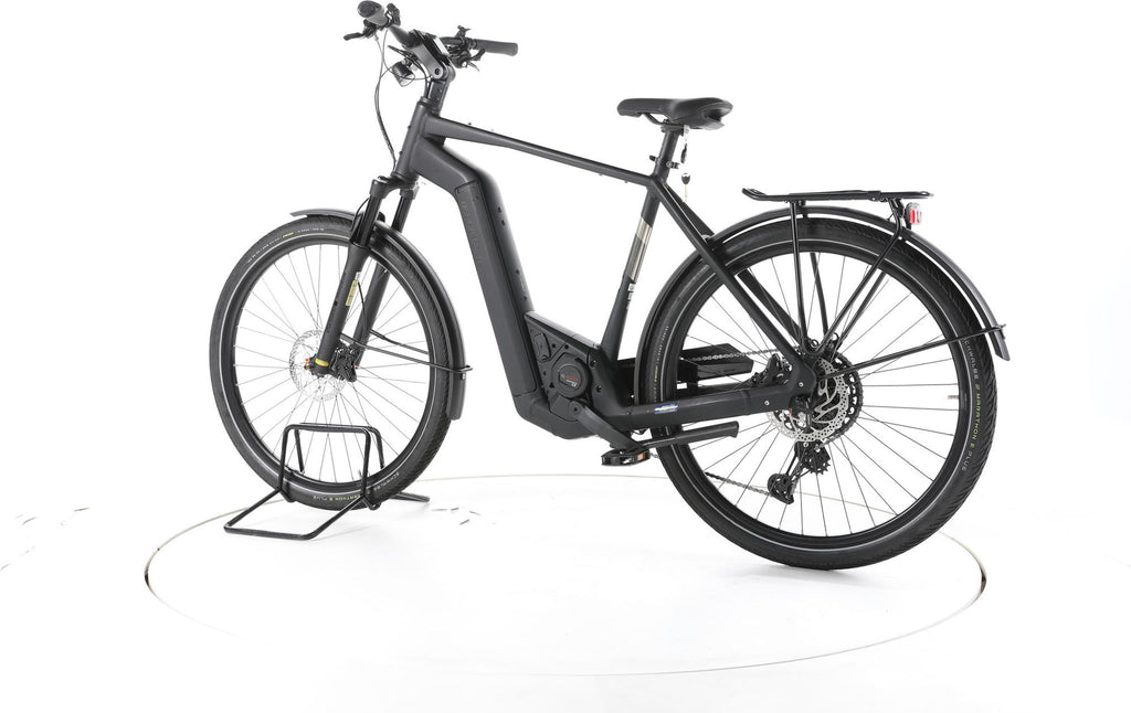 Produit reconditionné - Bergamont E-Horizon Premium Expert Trekking E-Bike - Très Bon Etat