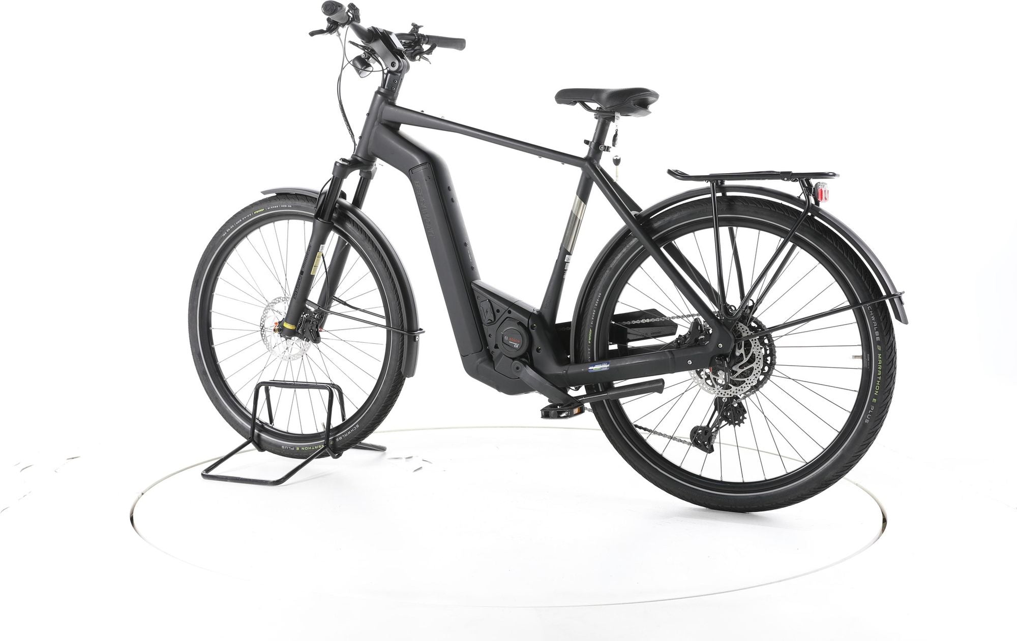 Produit reconditionné - Bergamont E-Horizon Premium Expert Trekking E-Bike - Très Bon Etat