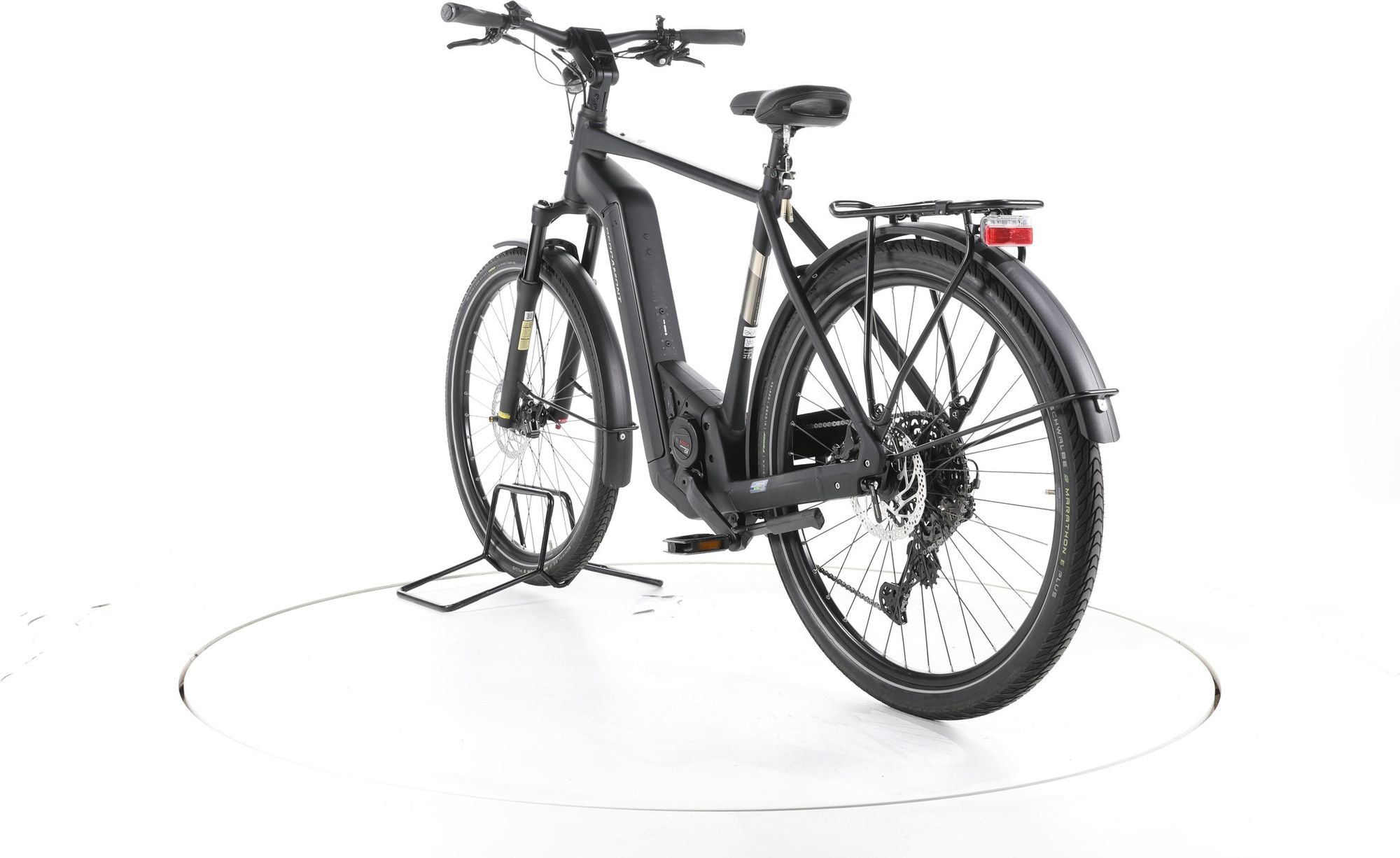 Produit reconditionné - Bergamont E-Horizon Premium Expert Trekking E-Bike - Très Bon Etat