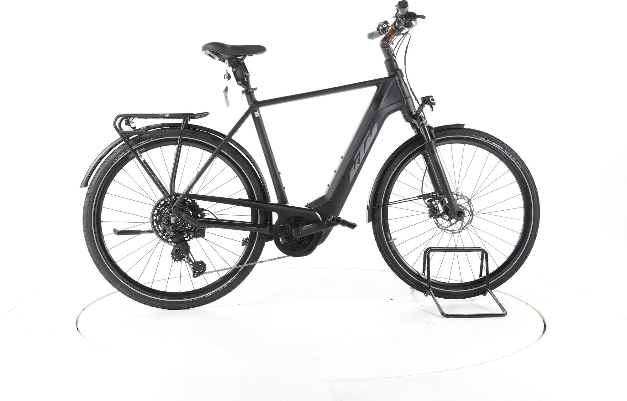 Produit reconditionné - KTM Zeg Power Sport 11 Plus Trekking E-Bike - Très Bon Etat