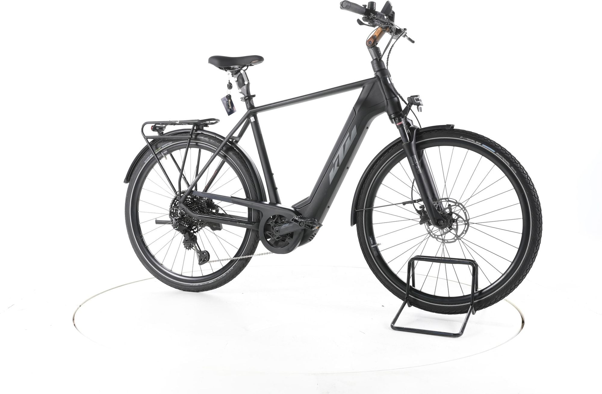 Produit reconditionné - KTM Zeg Power Sport 11 Plus Trekking E-Bike - Très Bon Etat