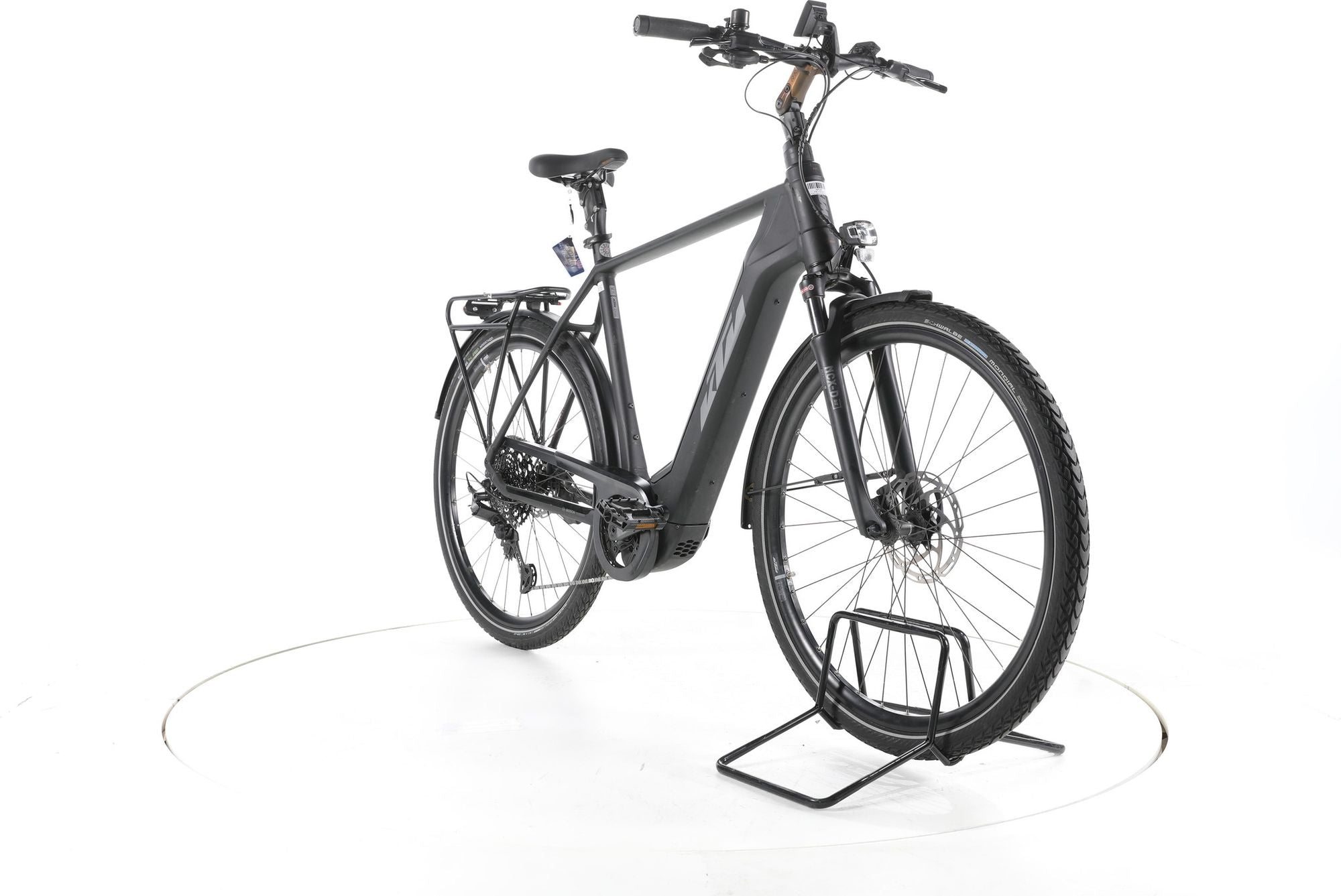 Produit reconditionné - KTM Zeg Power Sport 11 Plus Trekking E-Bike - Très Bon Etat