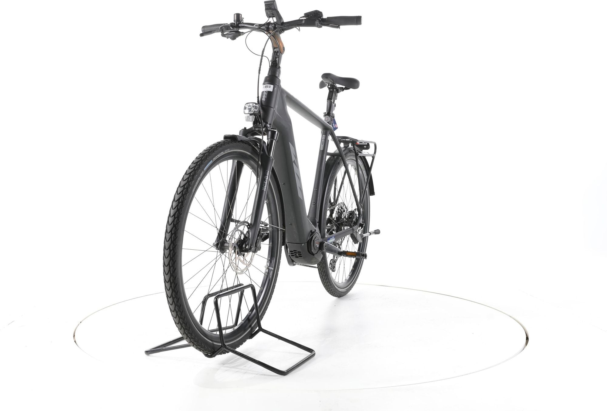 Produit reconditionné - KTM Zeg Power Sport 11 Plus Trekking E-Bike - Très Bon Etat