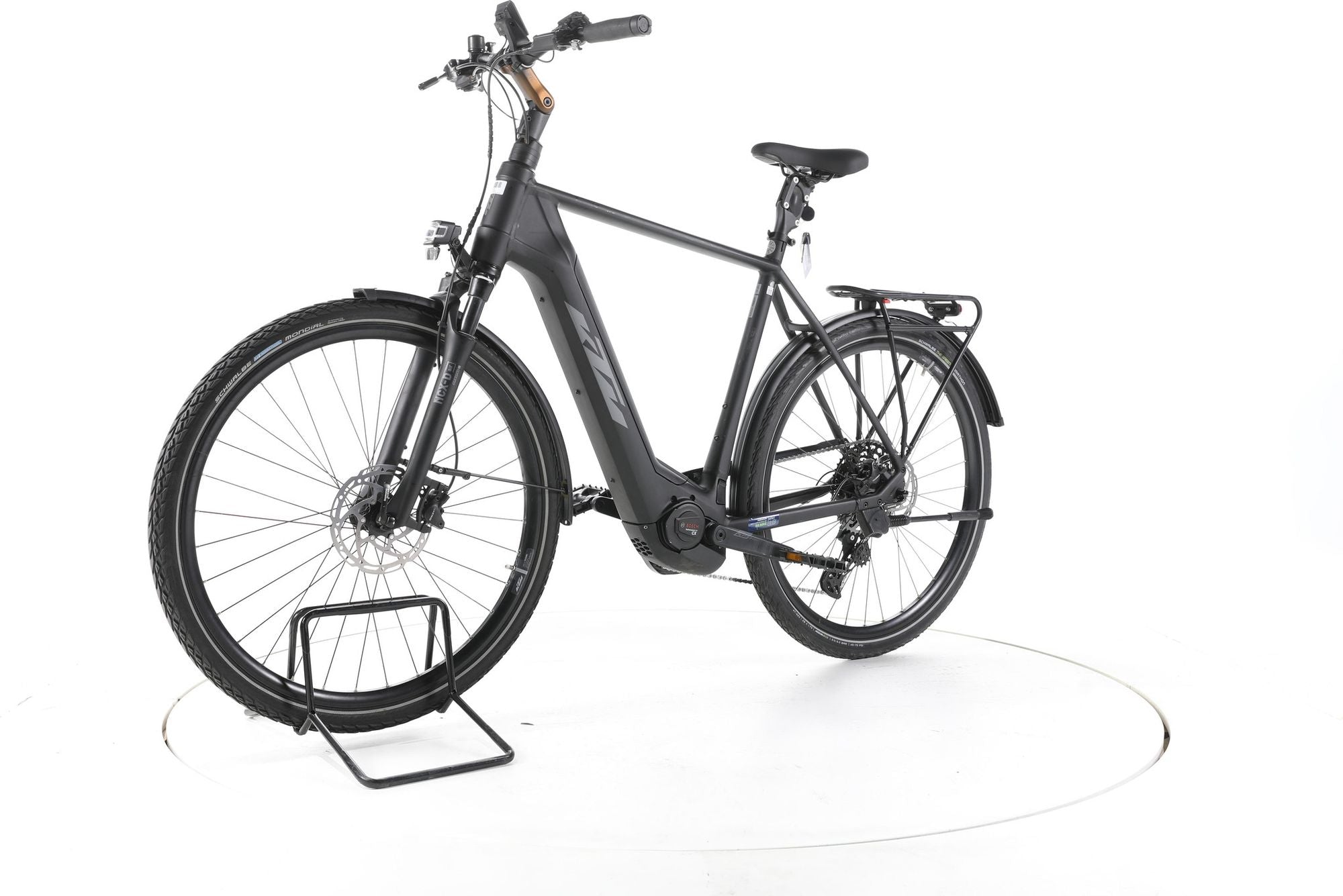 Produit reconditionné - KTM Zeg Power Sport 11 Plus Trekking E-Bike - Très Bon Etat