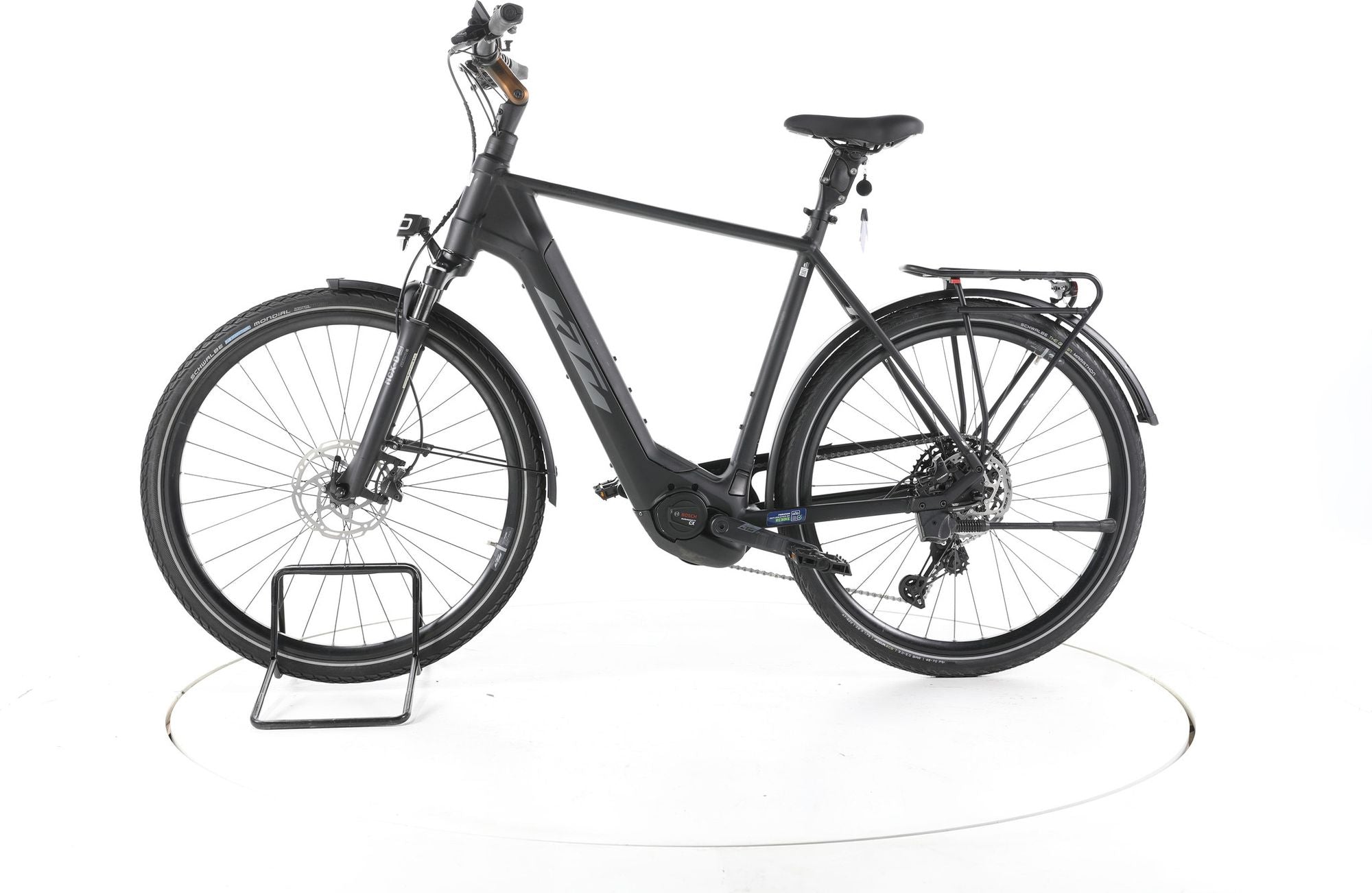 Produit reconditionné - KTM Zeg Power Sport 11 Plus Trekking E-Bike - Très Bon Etat