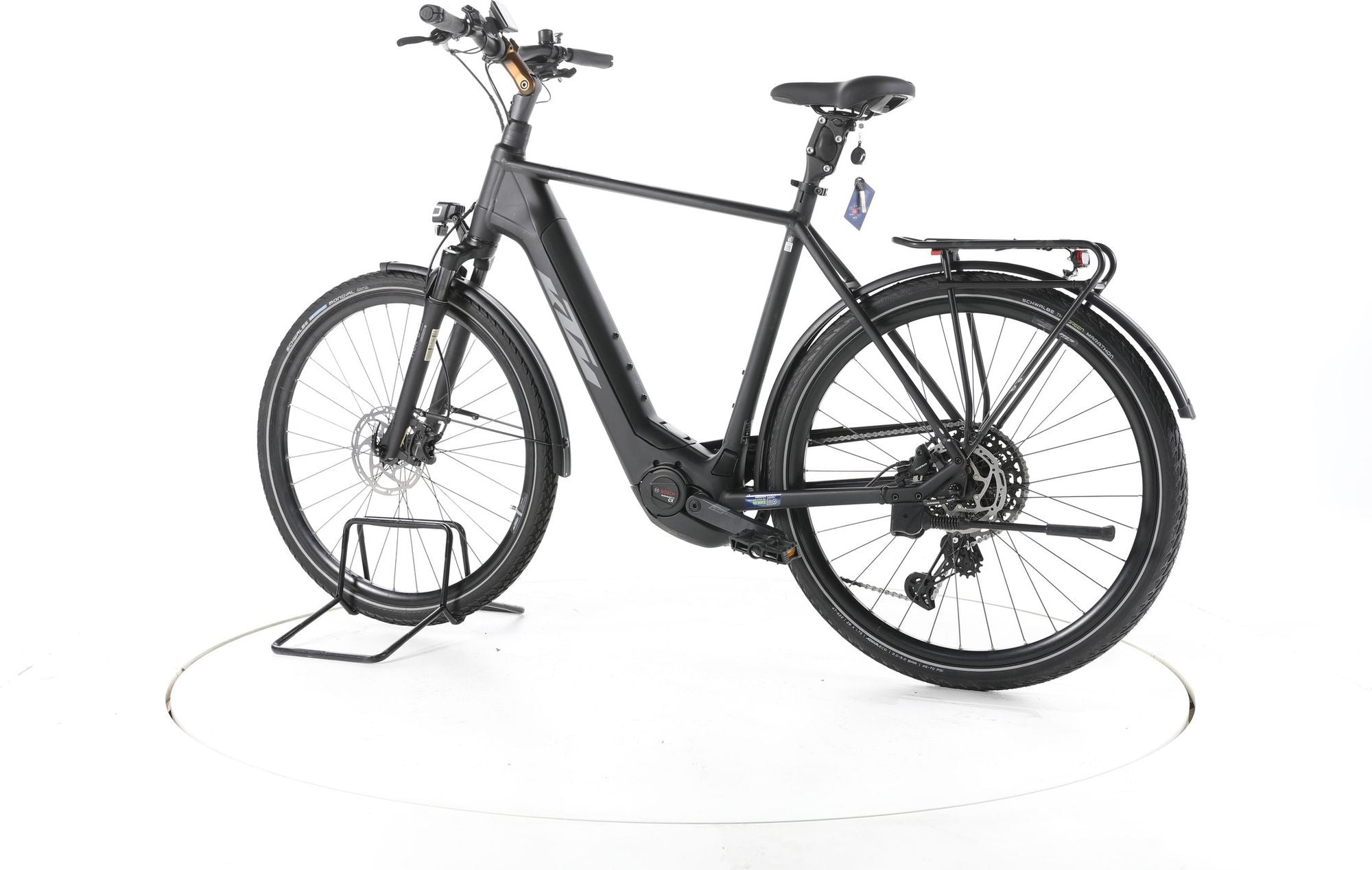 Produit reconditionné - KTM Zeg Power Sport 11 Plus Trekking E-Bike - Très Bon Etat