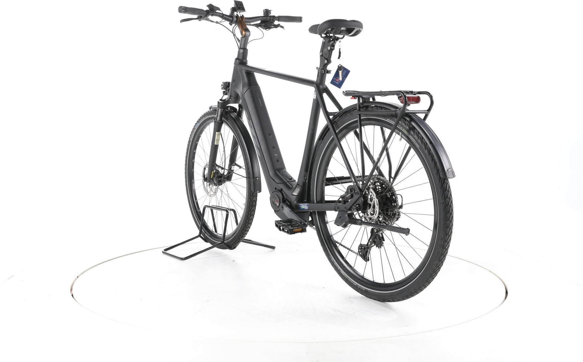 Produit reconditionné - KTM Zeg Power Sport 11 Plus Trekking E-Bike - Très Bon Etat