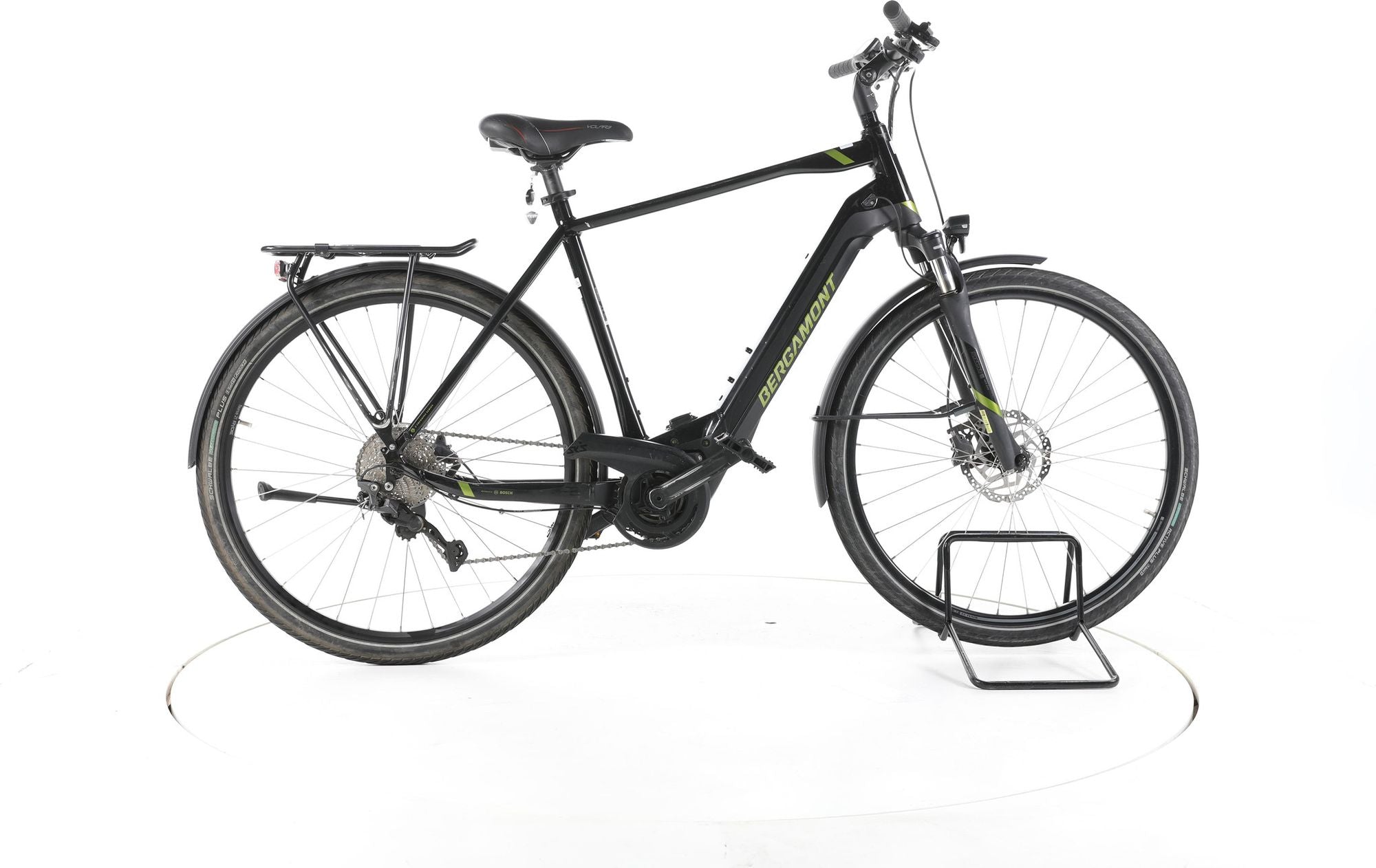 Produit reconditionné - Bergamont E-Horizon Sport Trekking E-Bike - Très Bon Etat