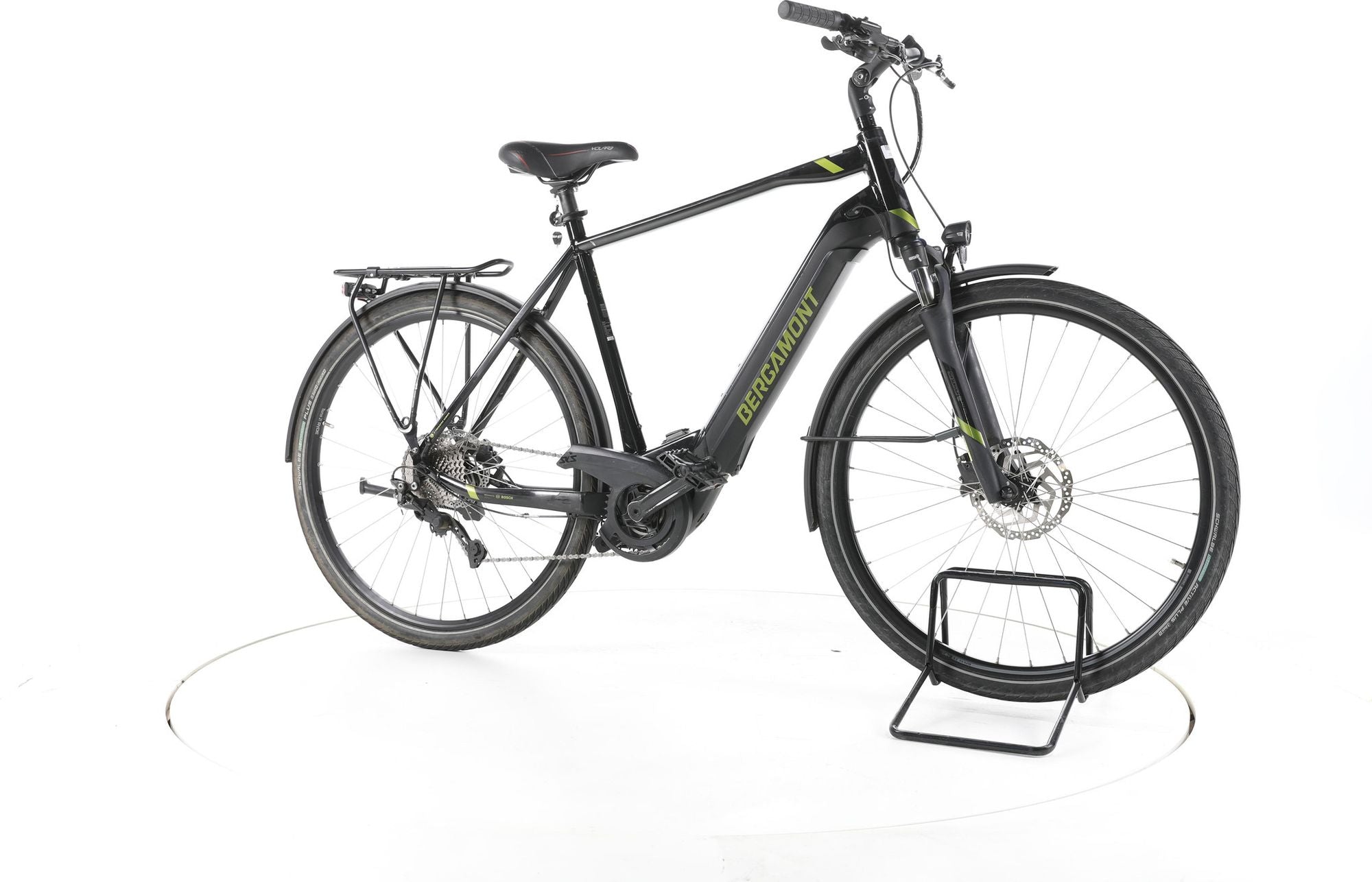 Produit reconditionné - Bergamont E-Horizon Sport Trekking E-Bike - Très Bon Etat