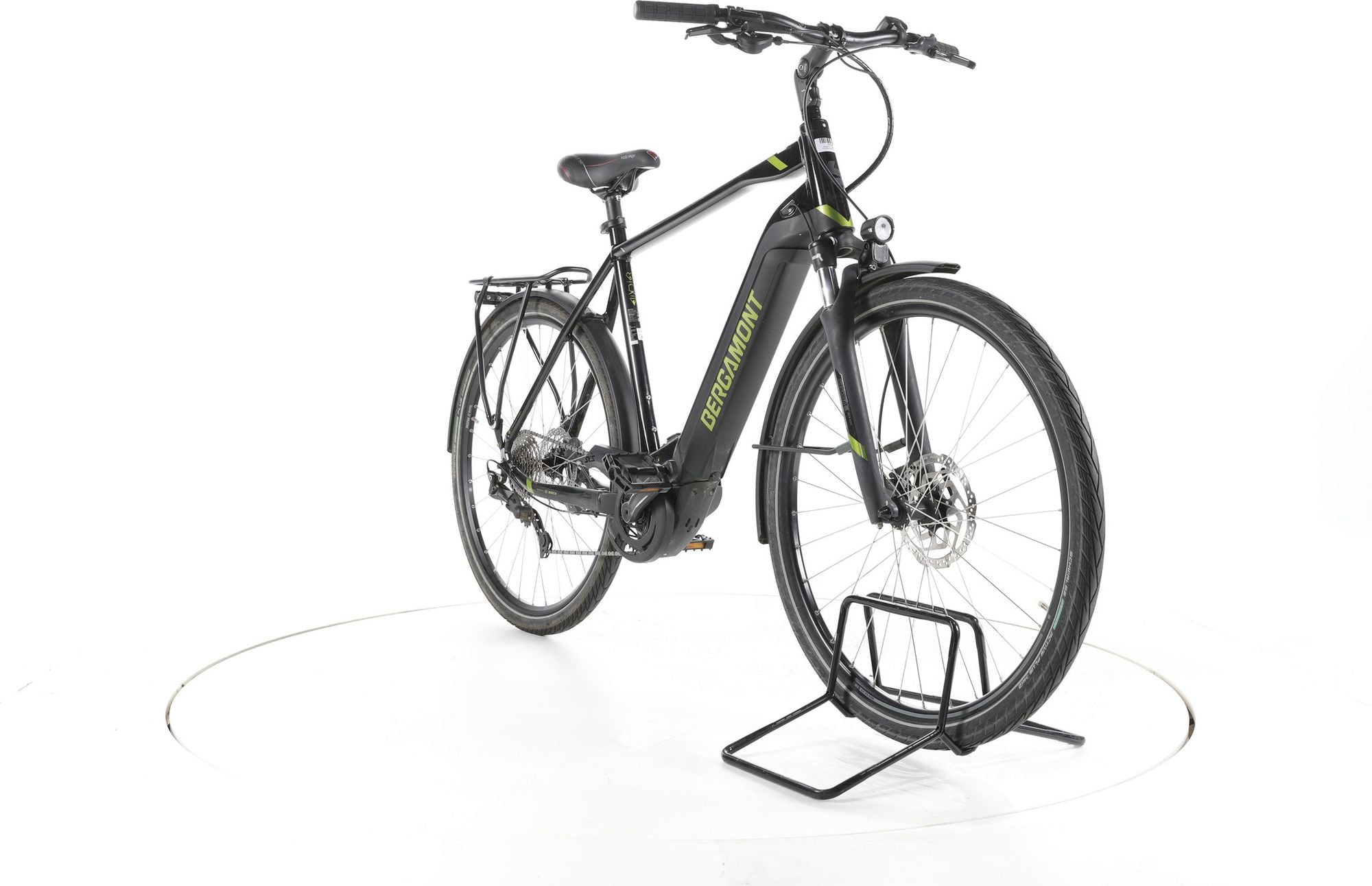 Produit reconditionné - Bergamont E-Horizon Sport Trekking E-Bike - Très Bon Etat
