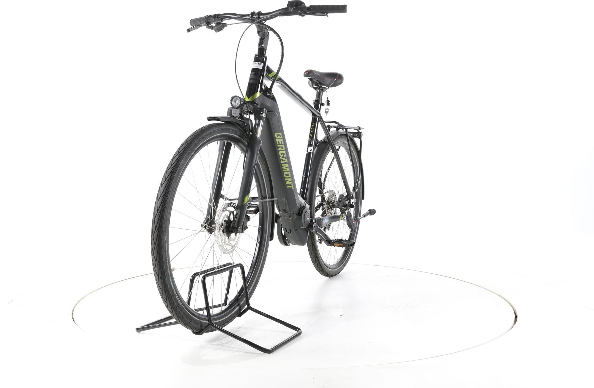 Produit reconditionné - Bergamont E-Horizon Sport Trekking E-Bike - Très Bon Etat