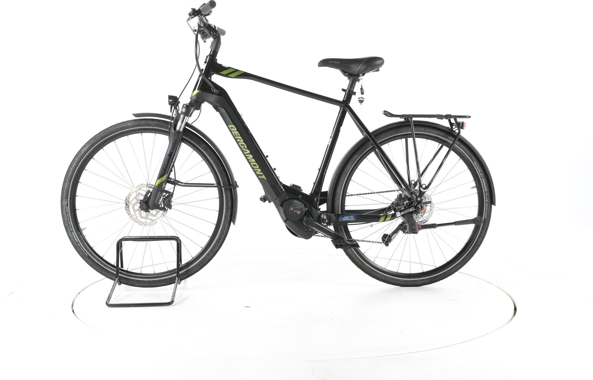 Produit reconditionné - Bergamont E-Horizon Sport Trekking E-Bike - Très Bon Etat