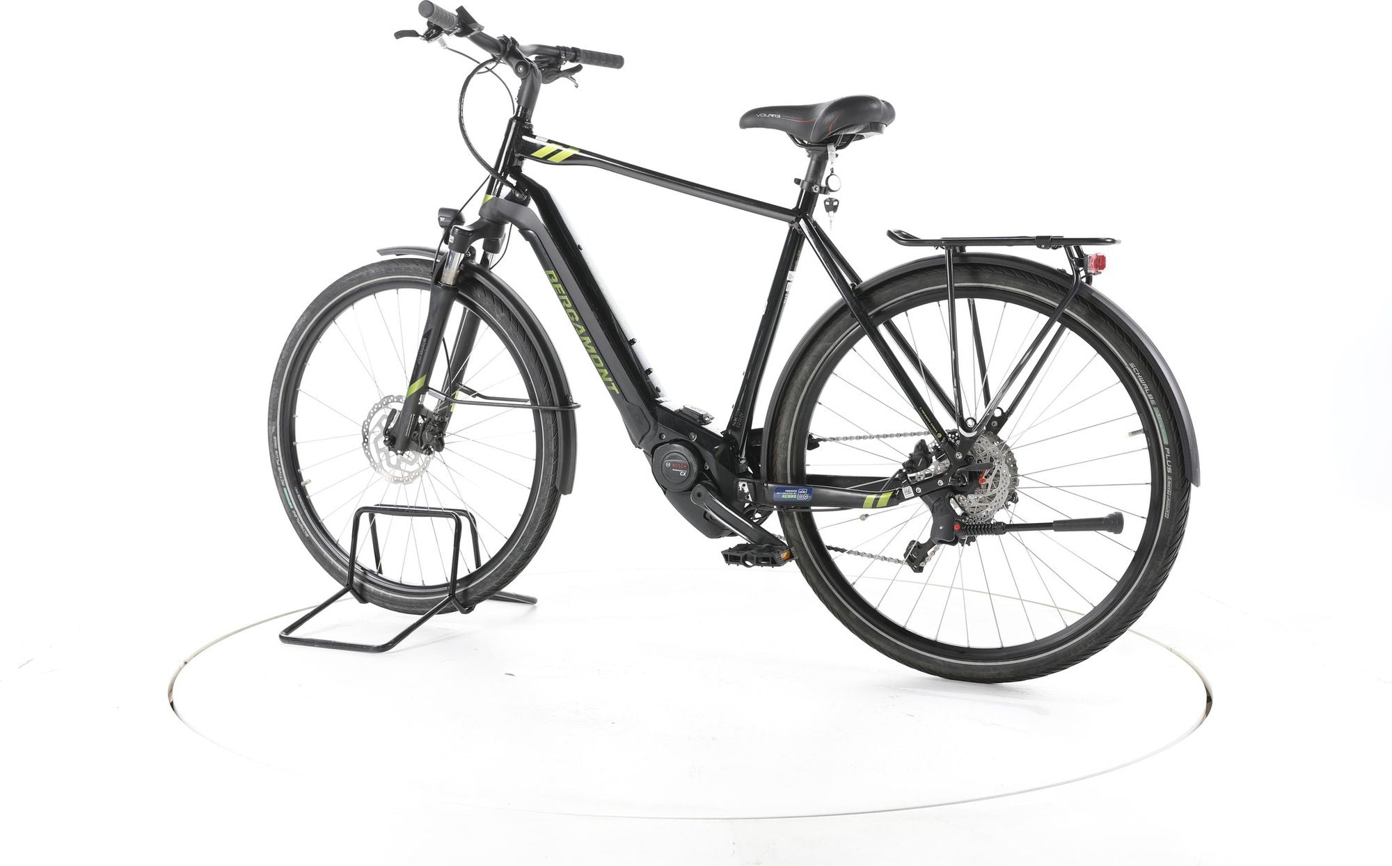 Produit reconditionné - Bergamont E-Horizon Sport Trekking E-Bike - Très Bon Etat