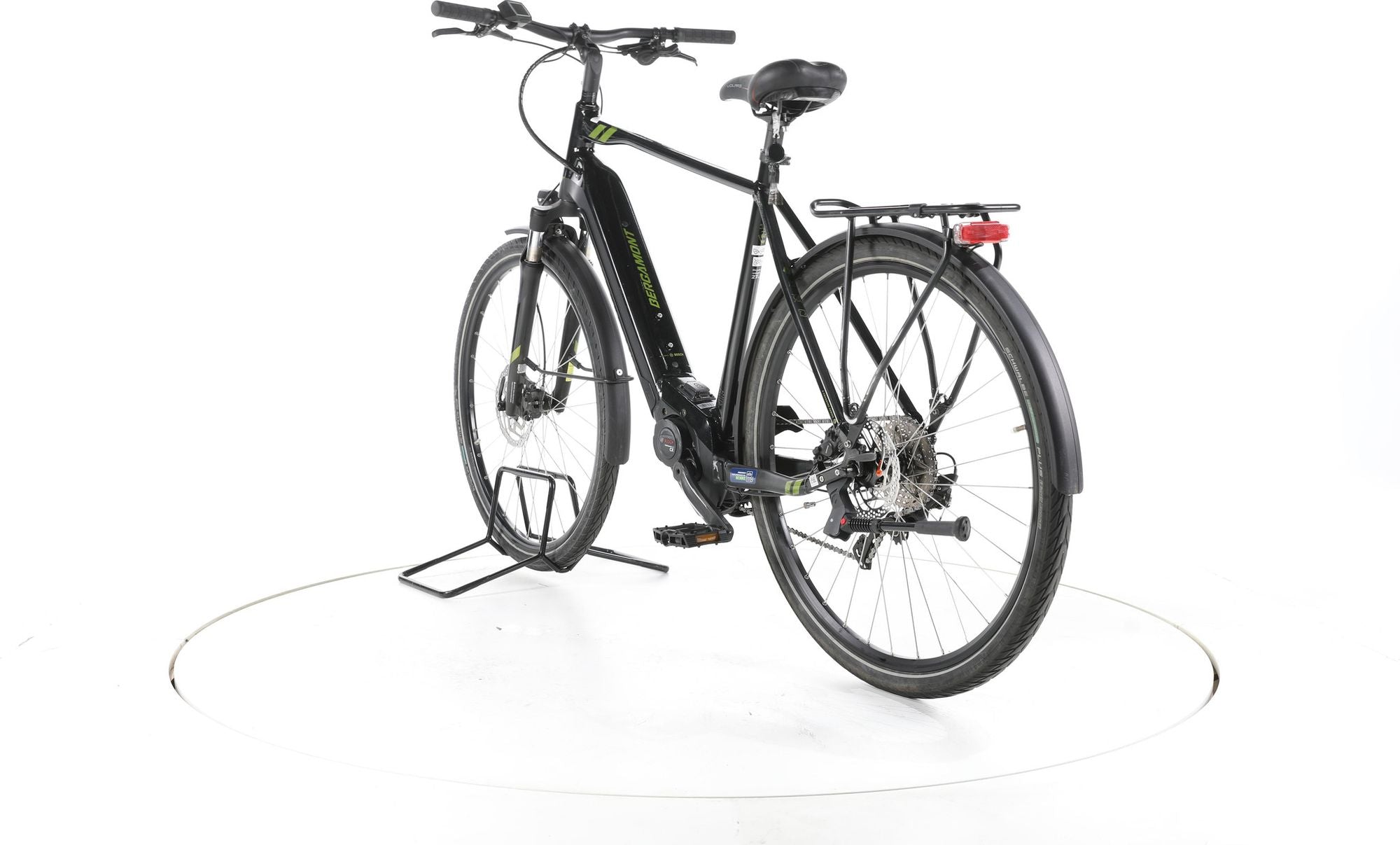Produit reconditionné - Bergamont E-Horizon Sport Trekking E-Bike - Très Bon Etat