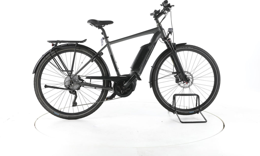 Produit reconditionné - Stevens E-Triton Trekking E-Bike - Très Bon Etat