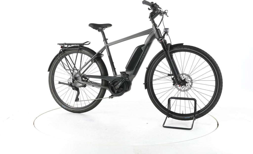 Produit reconditionné - Stevens E-Triton Trekking E-Bike - Très Bon Etat