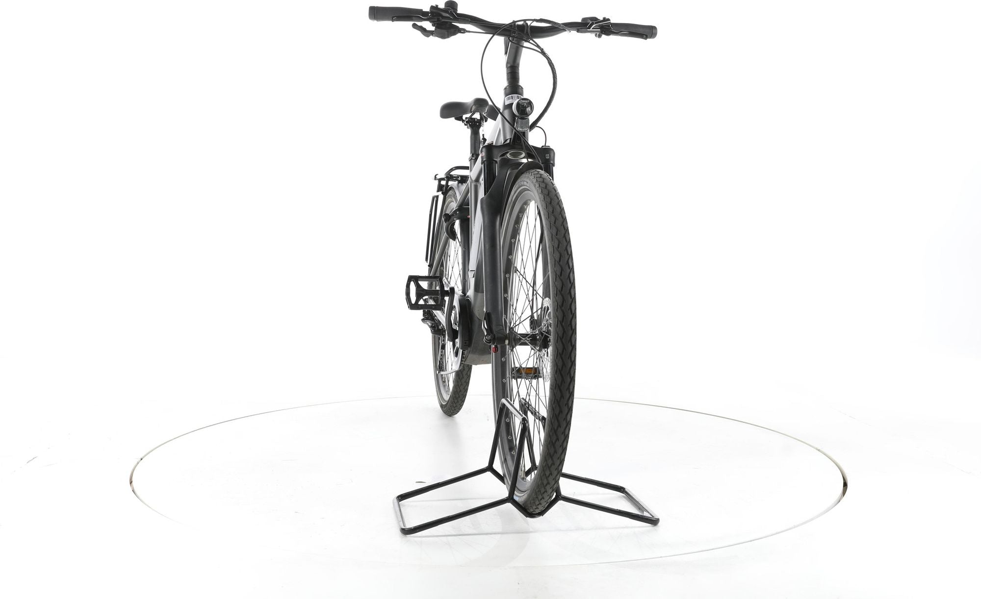 Produit reconditionné - Stevens E-Triton Trekking E-Bike - Très Bon Etat