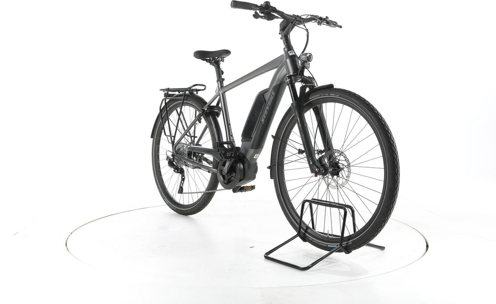 Produit reconditionné - Stevens E-Triton Trekking E-Bike - Très Bon Etat