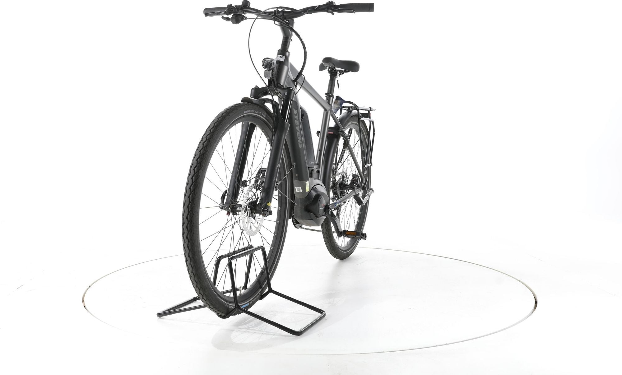 Produit reconditionné - Stevens E-Triton Trekking E-Bike - Très Bon Etat