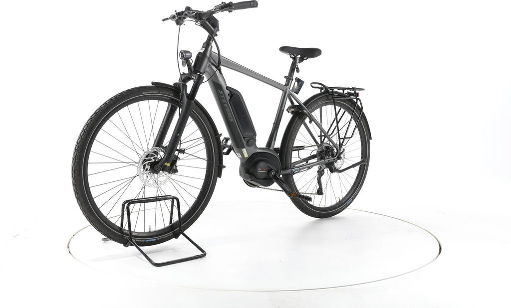 Produit reconditionné - Stevens E-Triton Trekking E-Bike - Très Bon Etat