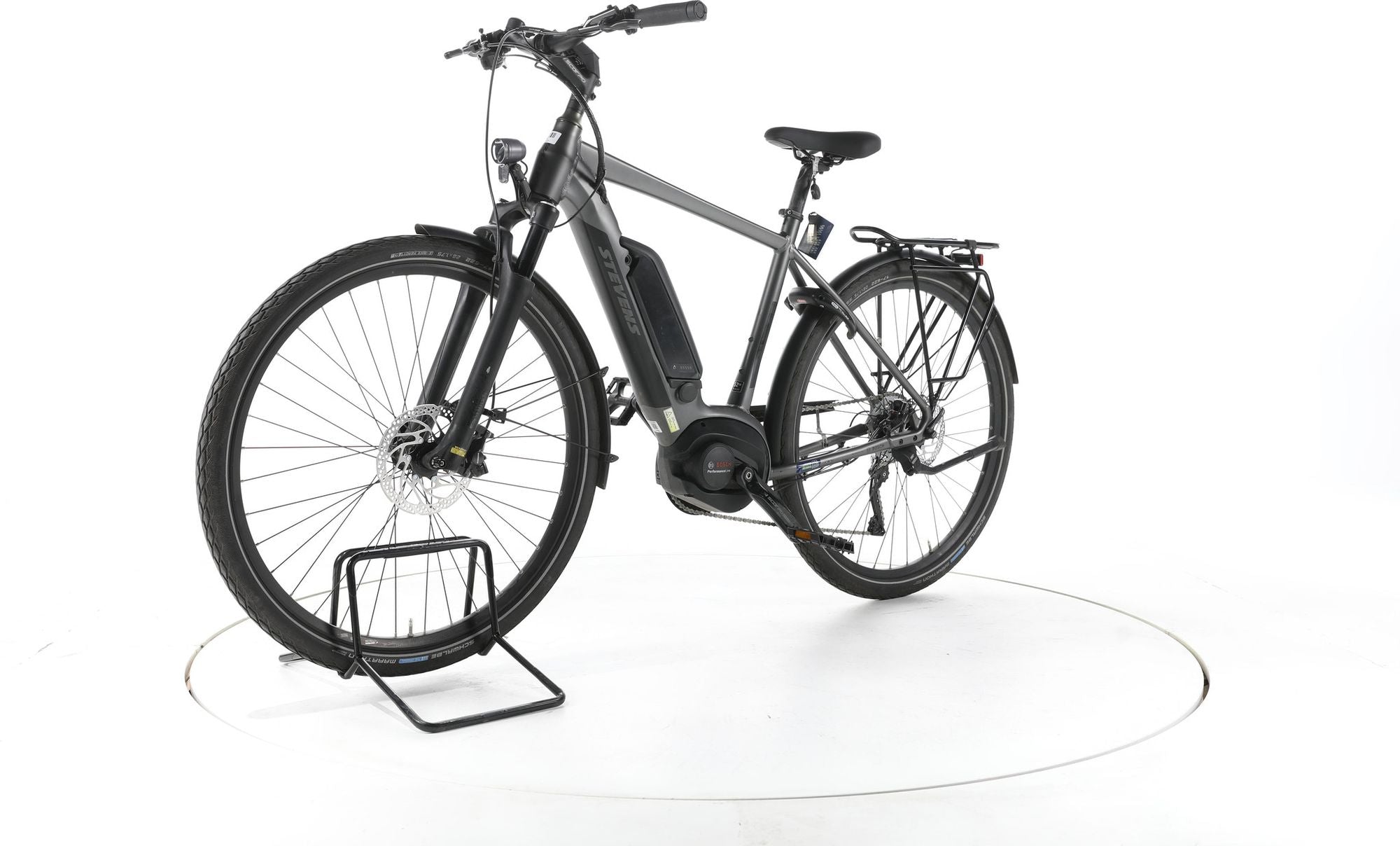 Produit reconditionné - Stevens E-Triton Trekking E-Bike - Très Bon Etat