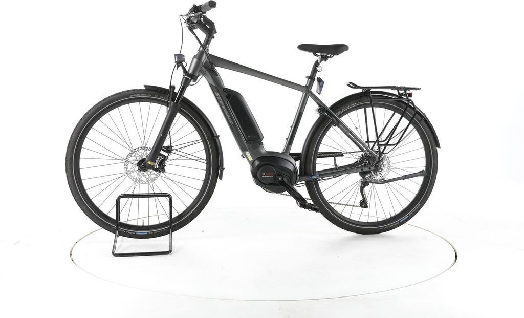 Produit reconditionné - Stevens E-Triton Trekking E-Bike - Très Bon Etat