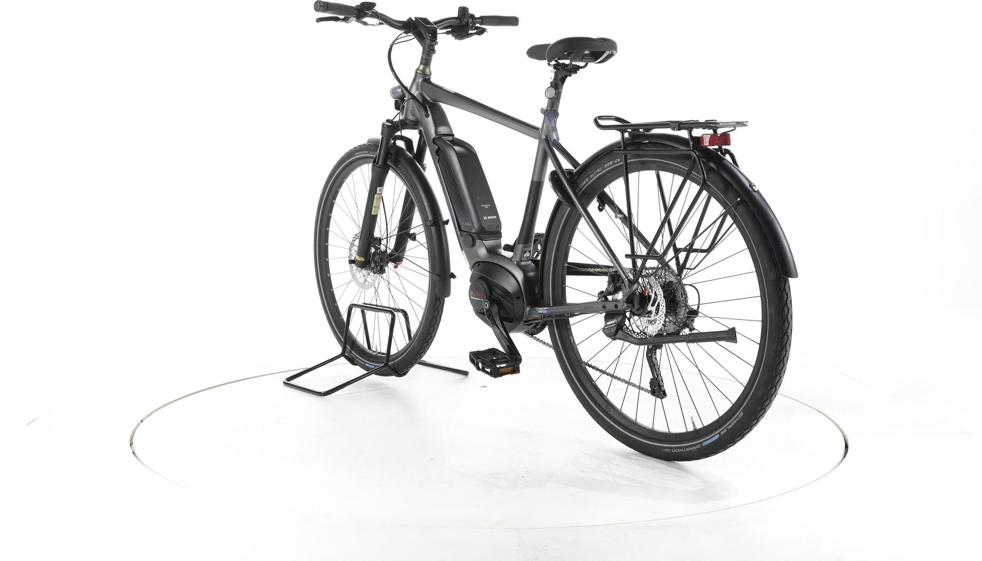 Produit reconditionné - Stevens E-Triton Trekking E-Bike - Très Bon Etat