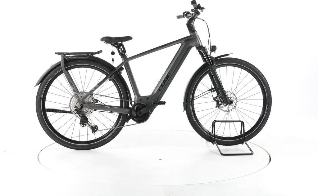 Produit reconditionné - Cube Kathmandu Hybrid SLT Trekking E-Bike - Bon Etat