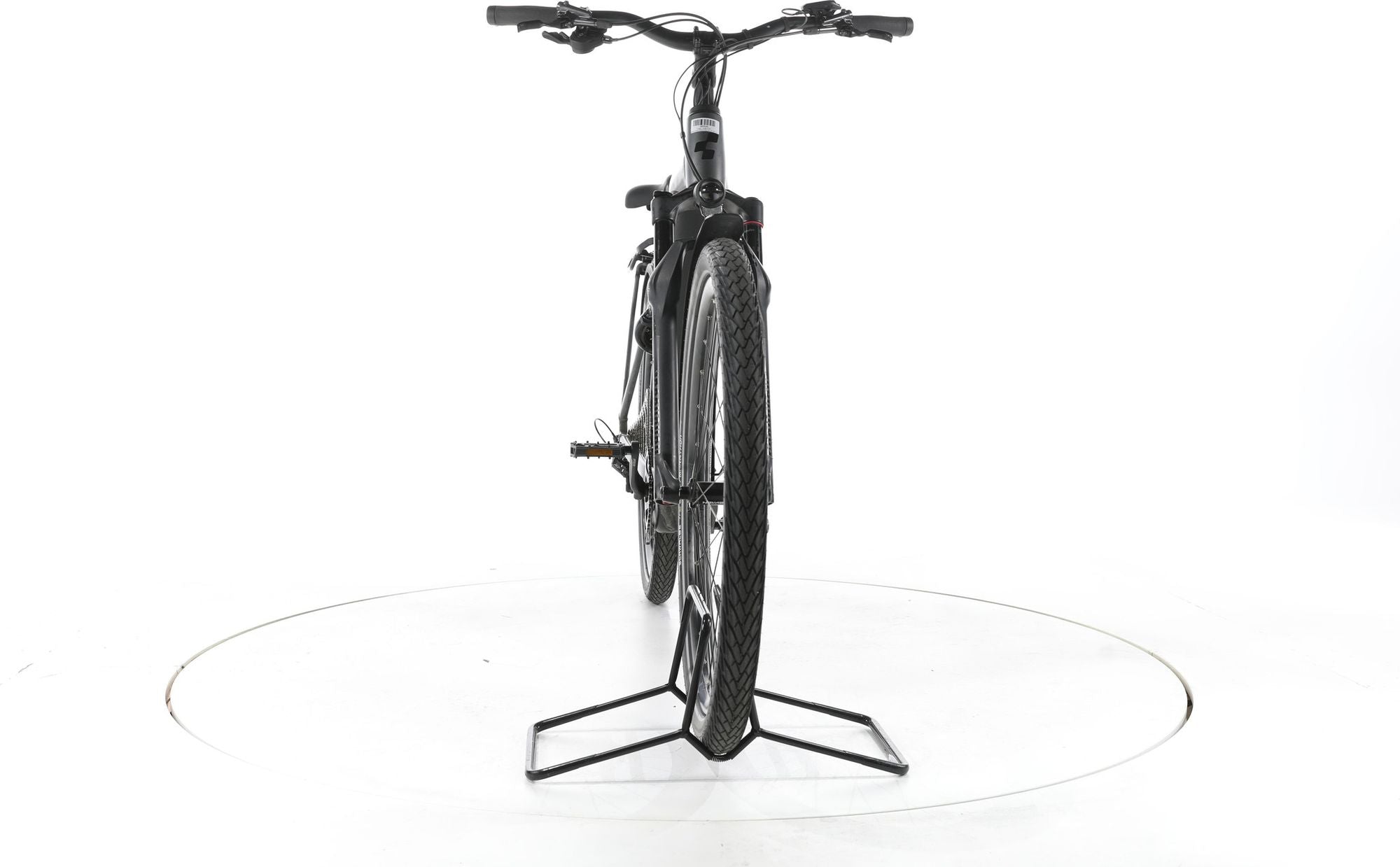 Produit reconditionné - Cube Kathmandu Hybrid SLT Trekking E-Bike - Bon Etat