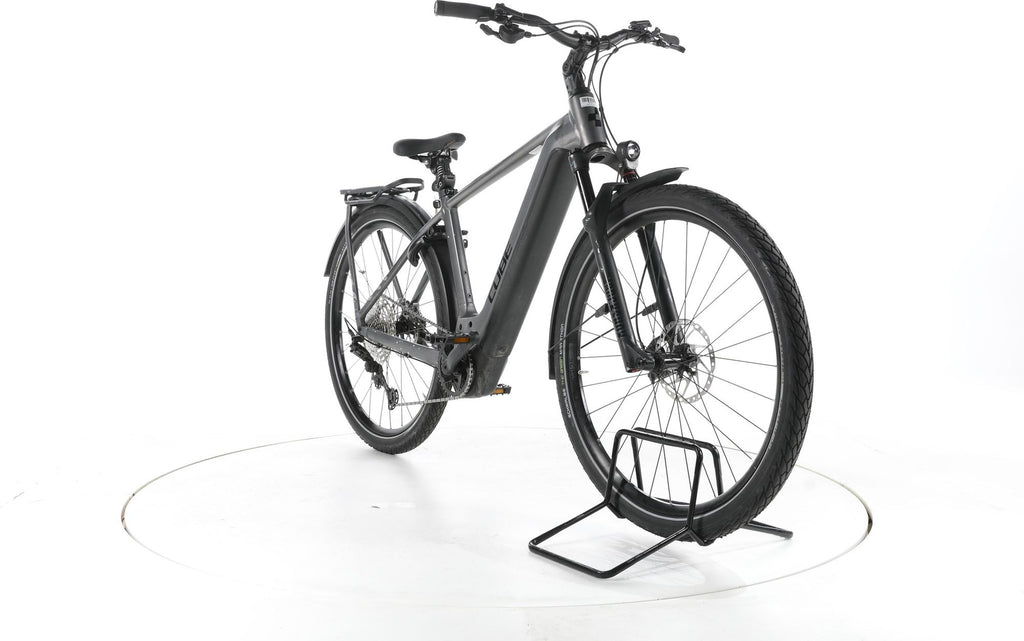 Produit reconditionné - Cube Kathmandu Hybrid SLT Trekking E-Bike - Bon Etat
