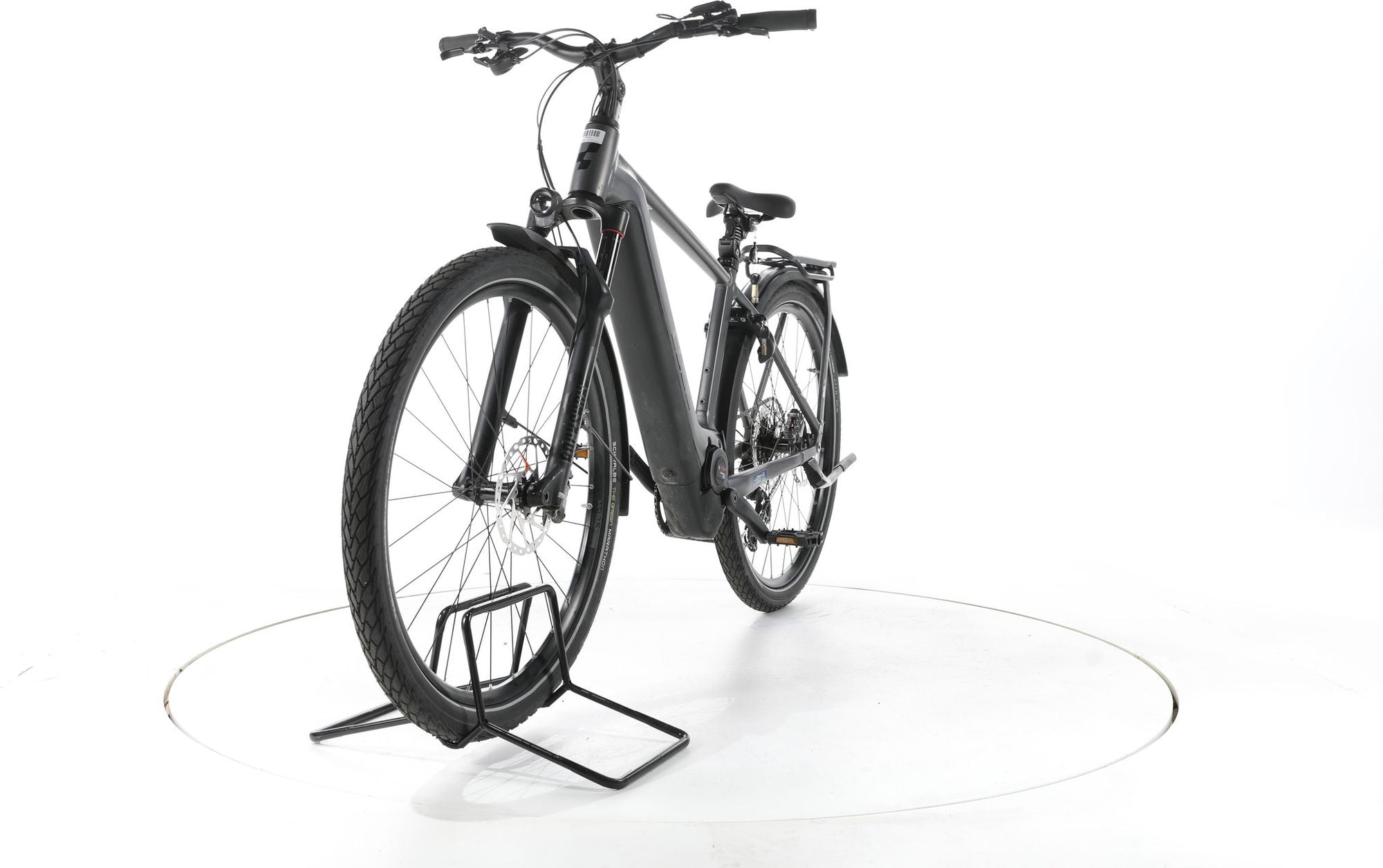 Produit reconditionné - Cube Kathmandu Hybrid SLT Trekking E-Bike - Bon Etat