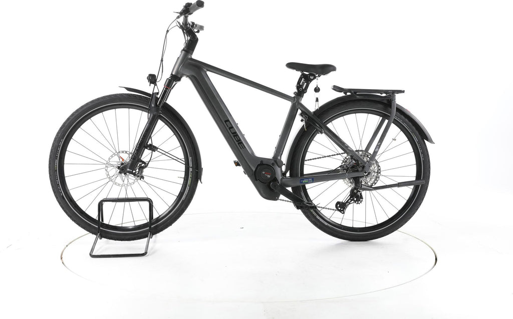 Produit reconditionné - Cube Kathmandu Hybrid SLT Trekking E-Bike - Bon Etat