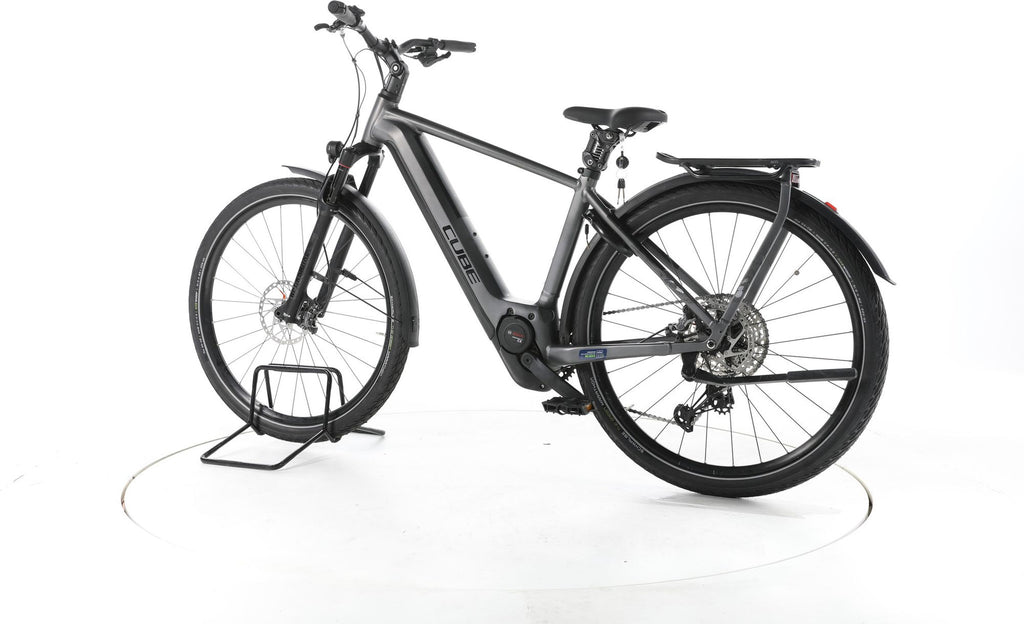 Produit reconditionné - Cube Kathmandu Hybrid SLT Trekking E-Bike - Bon Etat